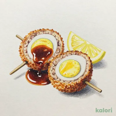 スコッチエッグ
