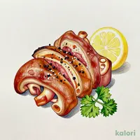トン足