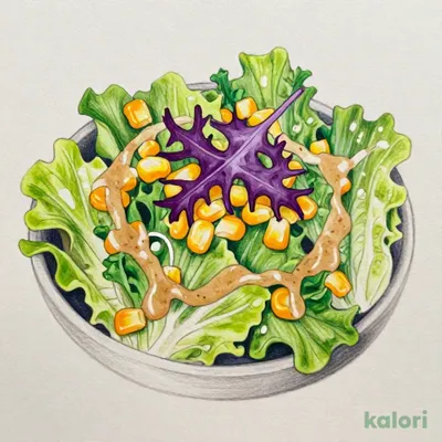 レタスサラダ