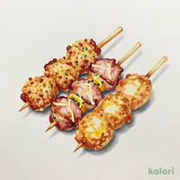 串カツ