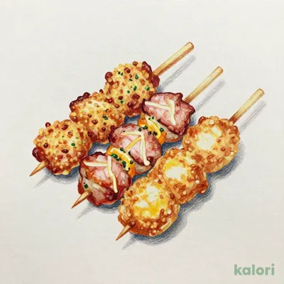 串カツ