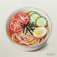 冷麺