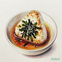 焼おにだし茶漬け