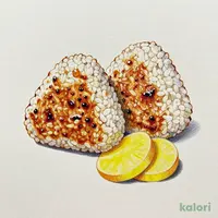 焼きおにぎり