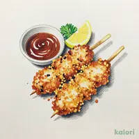 若どりフライ