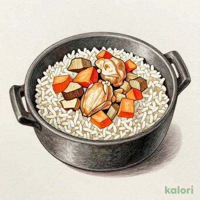 釜めし