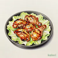 鉄板焼き