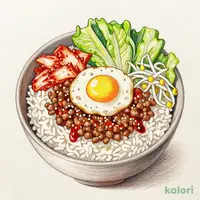 ALOHAビビンバ