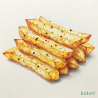 ガーリック・フライドポテト