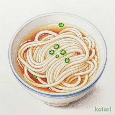 キッズ・うどん