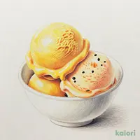 パッションフルーツ＆マンゴージェラート