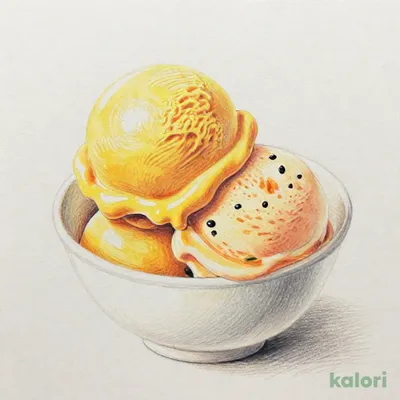 パッションフルーツ＆マンゴージェラート