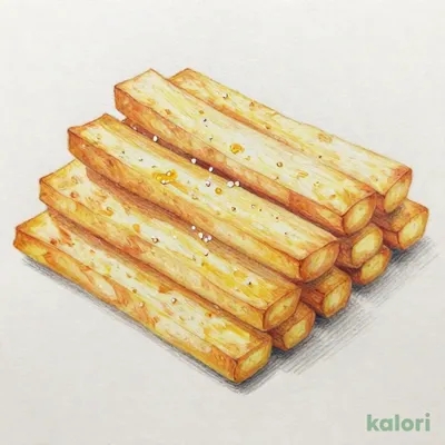 フライドポテト ソルト