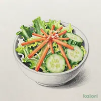 ミニサラダ