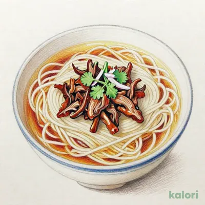 牛しぐれとOXテールスープフォー