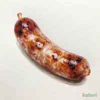 骨付きソーセージ