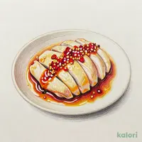 スチームチキン チリガーリック