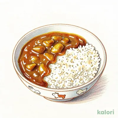 Kids' Curry
