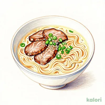 コク旨タンラーメン