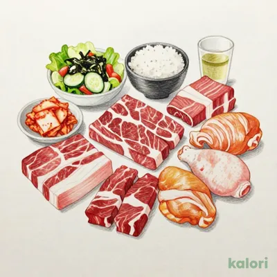 満足ランチ