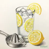 生絞りレモン酎ハイ