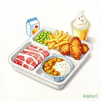 選んで楽しい！お子様フルセット