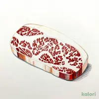 黒毛和牛厚切りステーキ