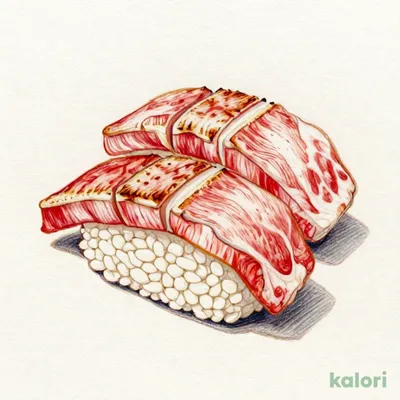 和牛肉寿司