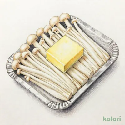 えのきバター