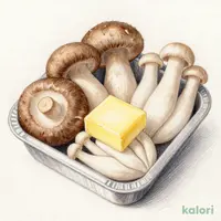 きのこの盛り合わせ