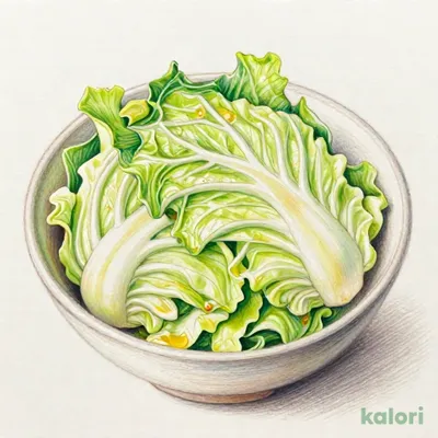 さっくりキャベツ(ごま油)
