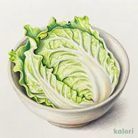 さっくりキャベツ(サンチュ味噌)