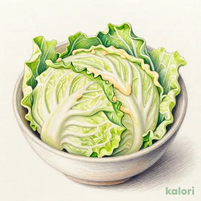 さっくりキャベツ(マヨネーズ)