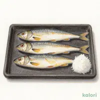 ししゃも(3尾)