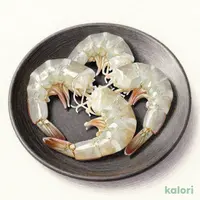 むき海老