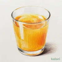 りんごジュース