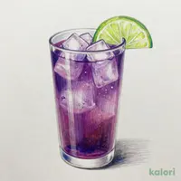 カシスサワー
