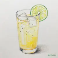 シークワーサーサワー