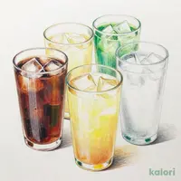 ドリンクバー(4〜12歳)