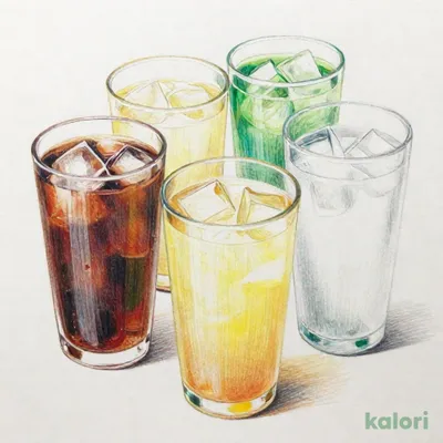 ドリンクバー(4〜12歳)