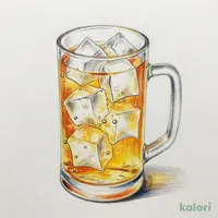 ブラックニッカハイボール