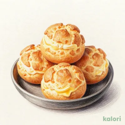 プチシュークリーム