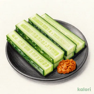 冷やしきゅうり