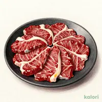漬け込みハラミ