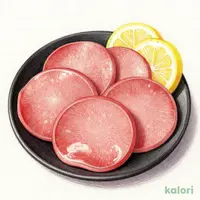 牛タン(塩レモン付き)