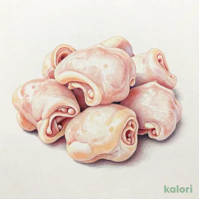 肉付きナンコツ