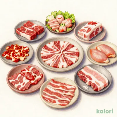 100分食べ放題 DXコース（税込4,378円）