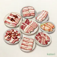100分食べ放題 安安コース（税込3,828円）