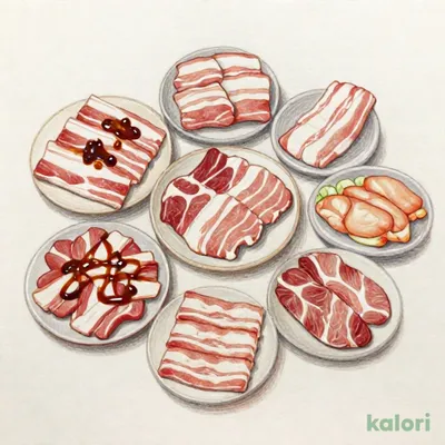100分食べ放題 安安コース（税込3,828円）