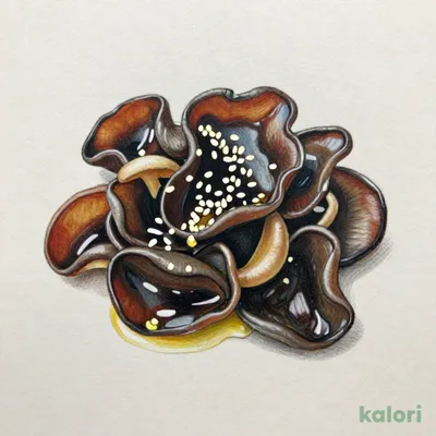 きくらげナムル